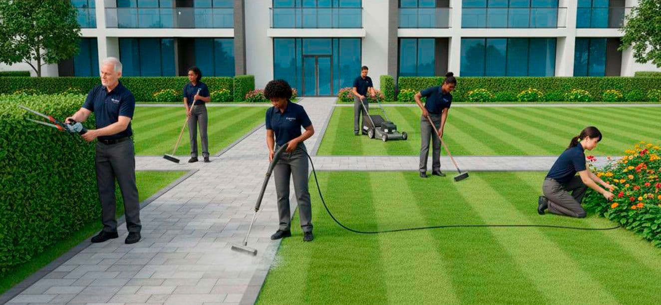 Equipes Treinadas para Excelência