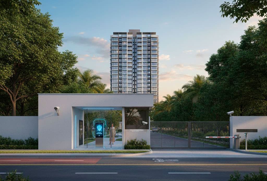 Portaria Remota em São Paulo