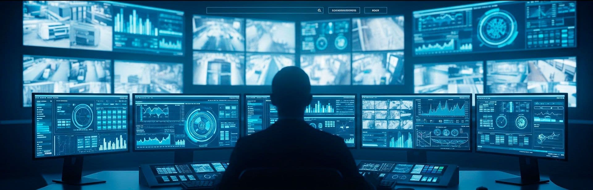 Monitoramento 24h Especializado