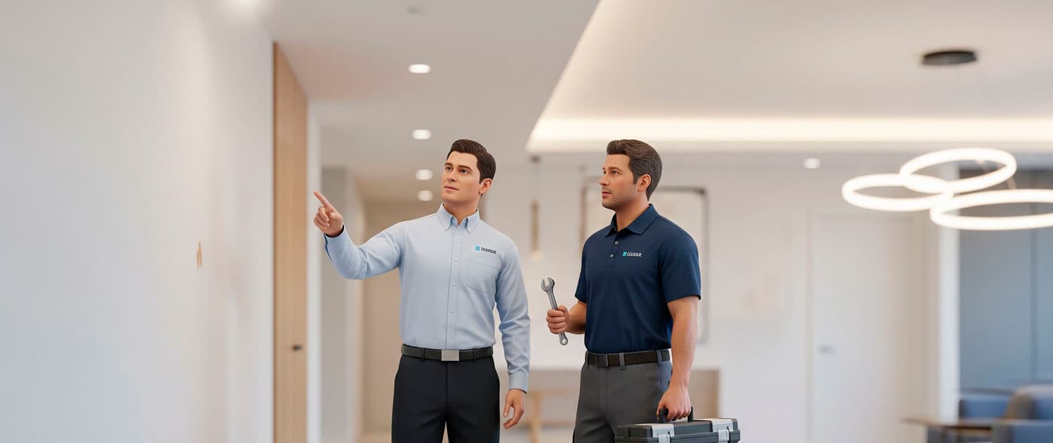 Manutenção Profissional e Proativa