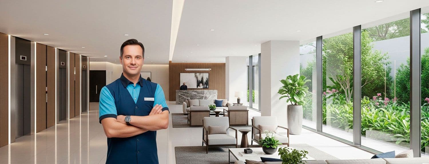 Supervisão Completa do Condomínio